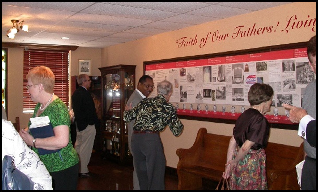 - Trinity United Methodist Church History