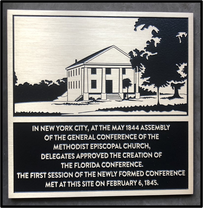 - Trinity United Methodist Church History