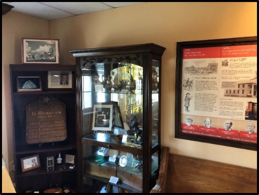 - Trinity United Methodist Church History