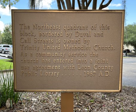 - Trinity United Methodist Church History