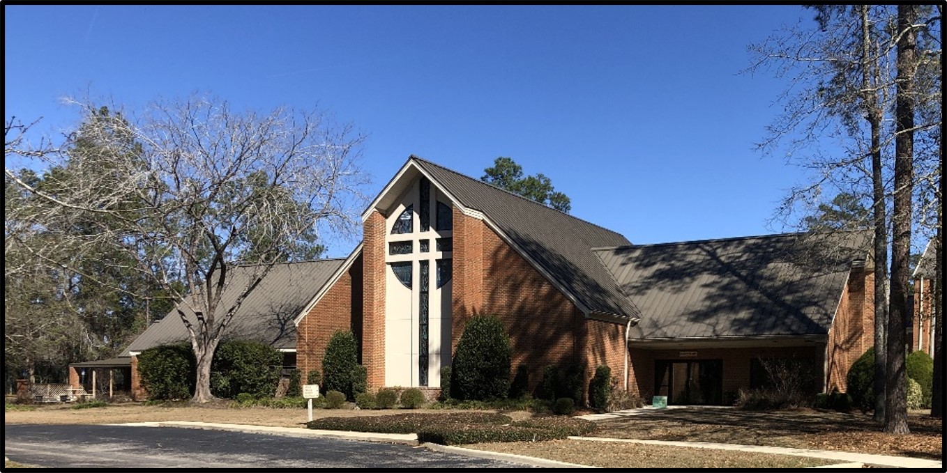 - Trinity United Methodist Church History