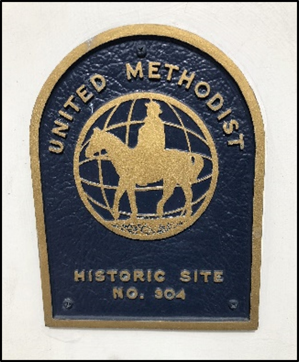 - Trinity United Methodist Church History