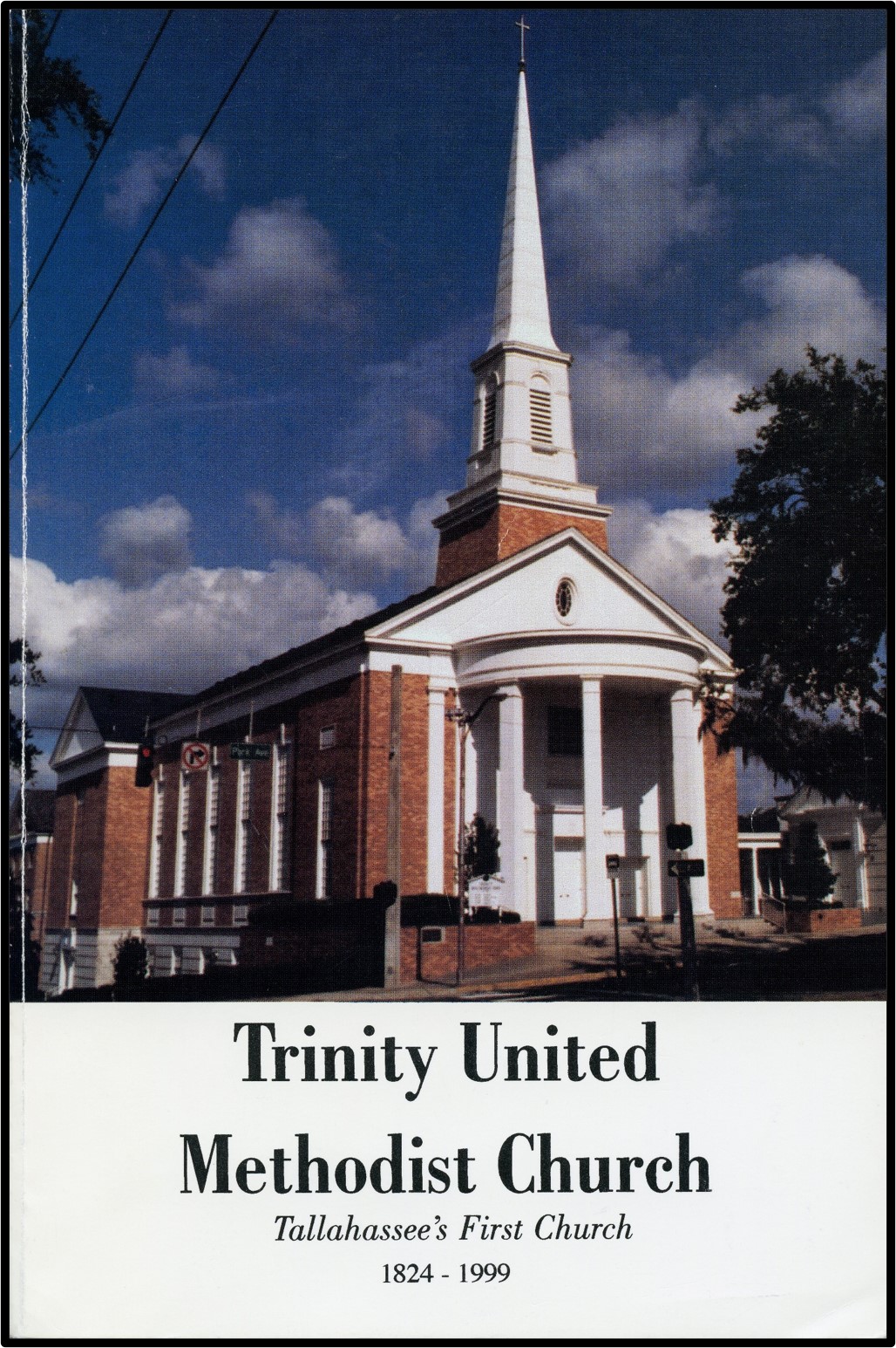 - Trinity United Methodist Church History