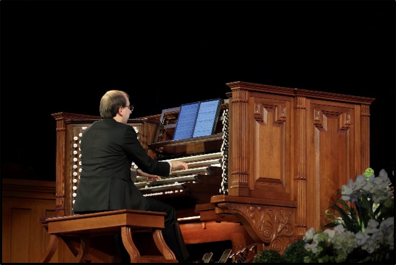 - Trinity United Methodist Church History