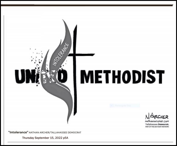 - Trinity United Methodist Church History